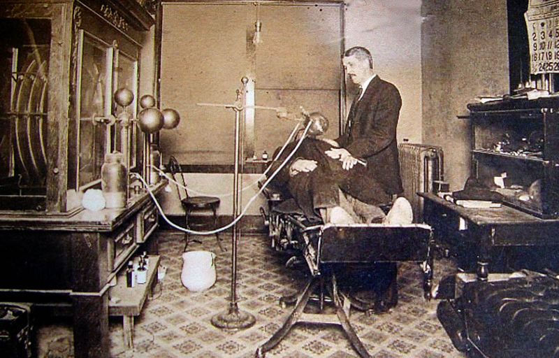 Illustration for article titled Oobject X-ray Machine Gallery